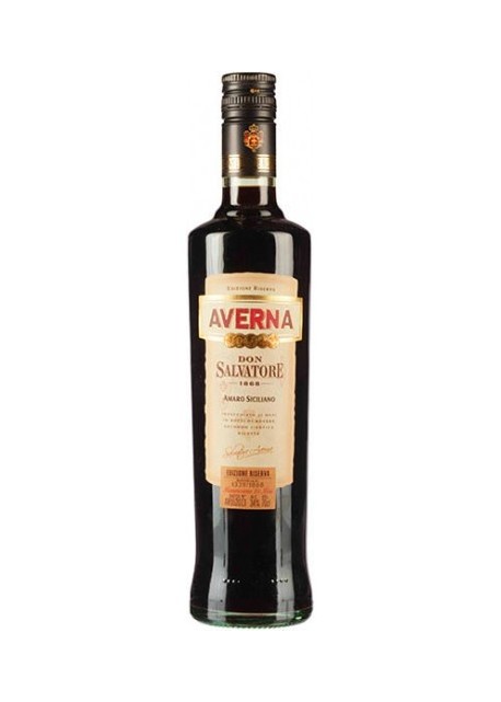 Amaro Averna Don Salvatore Riserva 0,70 lt.