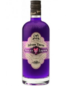Liquore Violetta The Bitter Truth 0,50 lt.