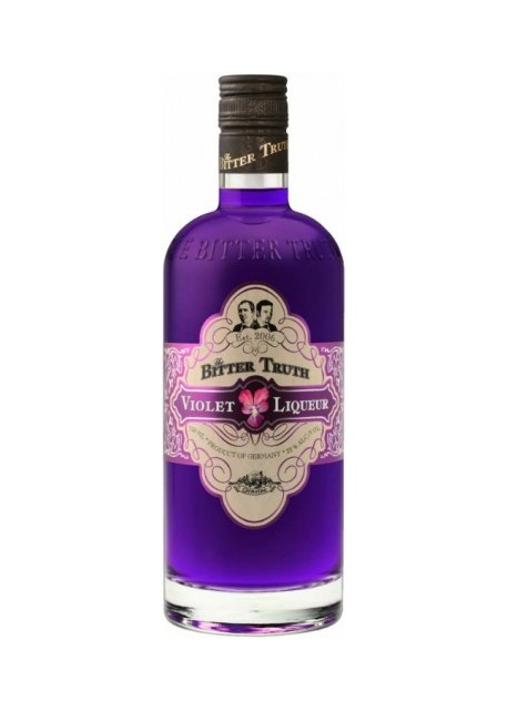 Liquore Violetta The Bitter Truth 0,50 lt.