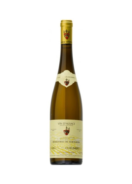 Riesling Herrenweg de Turckheim Domaine Zind-Humbrecht 2015 0,75 lt.