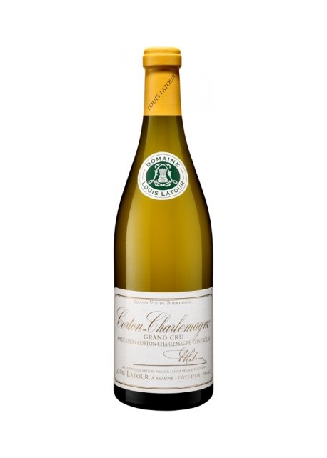 Corton Charlemagne Louis Latour Grand Cru 2009 0,75