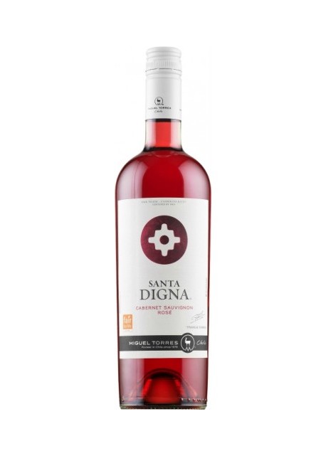 Cabernet Sauvignon Torres Santa Digna Rosè 2017 0,70 lt.