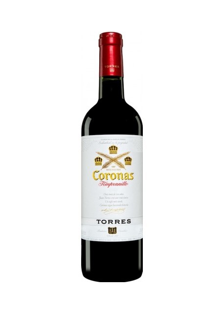 Coronas Torres Tempranillo 2015 0,70 lt.