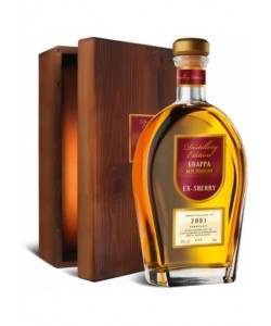 Grappa Ex-Sherry Bepi Tosolini 0,70 lt.