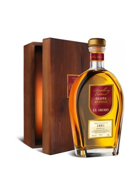 Grappa Ex-Sherry Bepi Tosolini 0,70 lt.