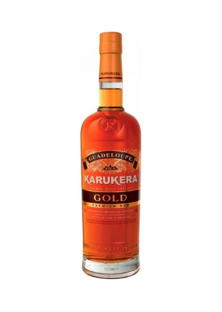 Karukera Gold 0,70 lt.