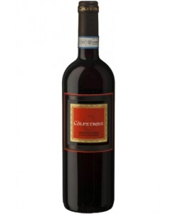 Montefalco Rosso Colpetrone 2015 0,75 lt.