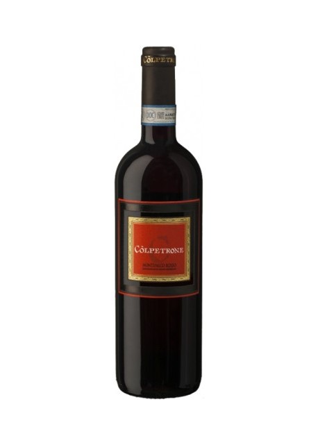 Montefalco Rosso Colpetrone 2015 0,75 lt.