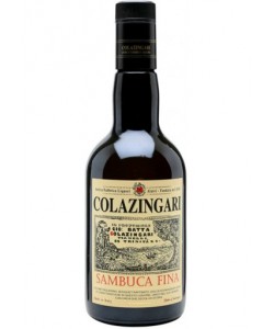 Nocino Ciociaro Colazingari 0,70 lt.
