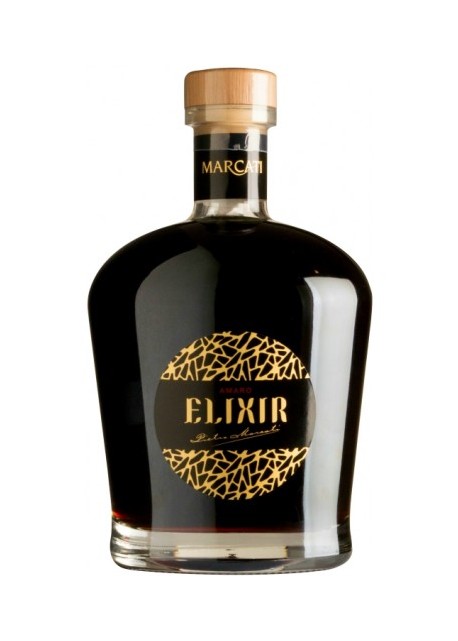 Amaro Elixir Marcati 0,70 lt.
