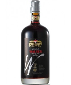 Amaro Walser Erbe Alpine 0,70 lt.