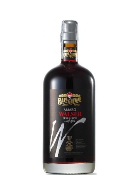 Amaro Walser Erbe Alpine 0,70 lt.