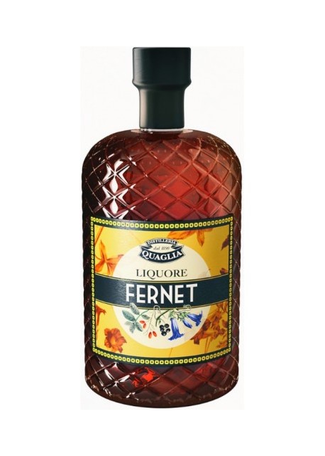 Liquore Fernet Quaglia 0,70 lt.