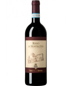 Rosso di Montalcino Tenuta di Sesta 2017 0,75 lt.