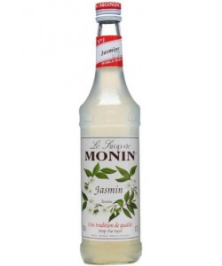 Sciroppo Jasmin Monin 0,75 lt.