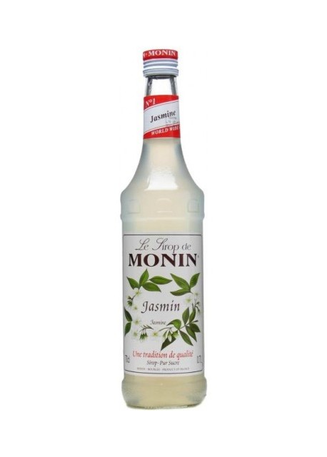 Sciroppo Jasmin Monin 0,75 lt.