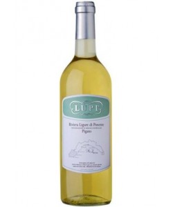 Pigato Lupi 2019 0,75 lt.