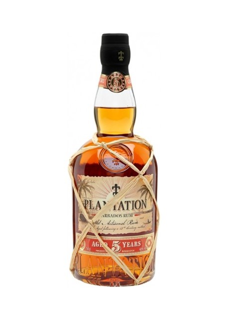 Rum Plantation Barbados Grand Reserve 5 Anni 0,70 lt.