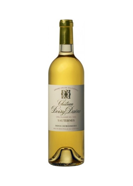 Sauternes Chateau Doisy Daene 1989 0,75 lt.