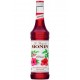 Sciroppo Hibiscus Monin 0,70 lt.