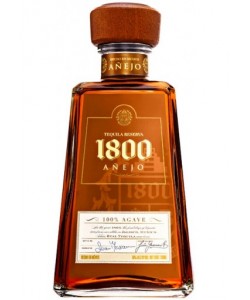 Tequila 1800 Anejo 0,70 lt.