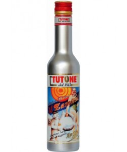 Anice Tutone U Zammu Collezione 200 Anni 0,35 lt.