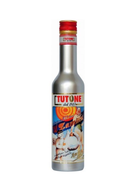 Anice Tutone U Zammu Collezione 200 Anni 0,35 lt.