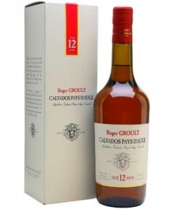 Calvados Roger Groult 12 Anni 0,75 lt.
