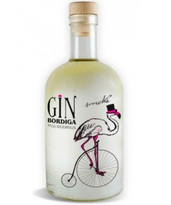 Gin Bordiga Smoke 0,70 lt.