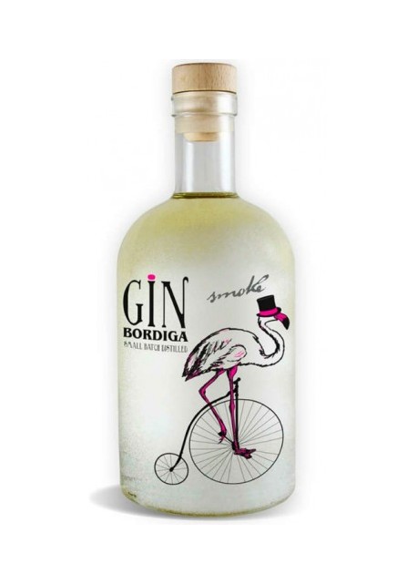 Gin Bordiga Smoke 0,70 lt.