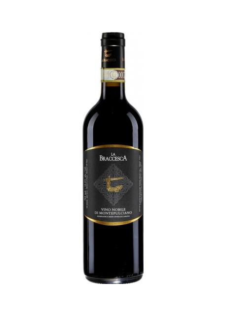 Nobile di Montepulciano La Braccesca 2016 0,75