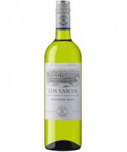 Sauvignon Blanc Los Vascos 2017 0,75 lt.