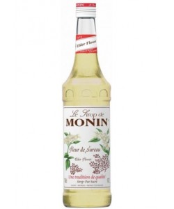 Sciroppo Fior di Sambuco Monin 1,0 lt.