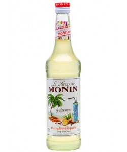 Sciroppo Falernum Monin 0,70 lt.
