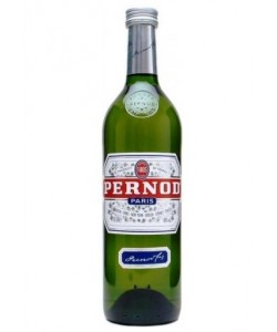 Pastis Pernod 1,0 lt.