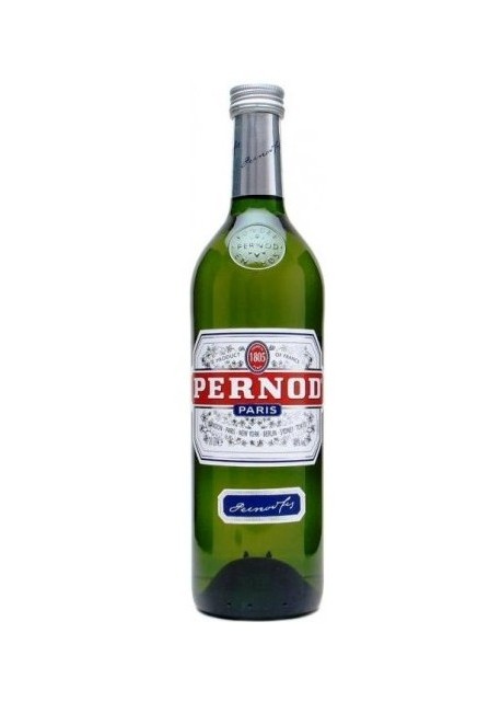 Pastis Pernod 1,0 lt.