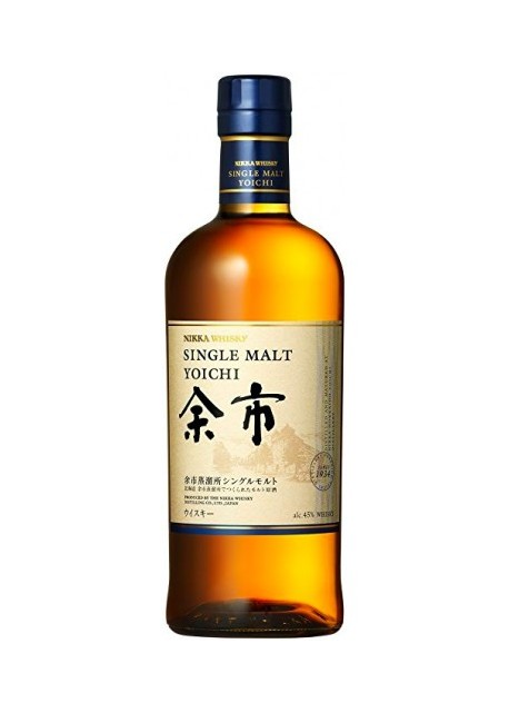 Whisky Nikka Yoichi Single Malt 0,70 lt