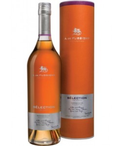 Cognac A. De Fussigny Collection VSOP 0,70 lt.