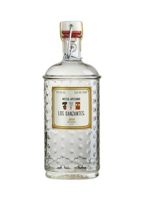 Mezcal Los Danzantes Espadin 0,70 lt.