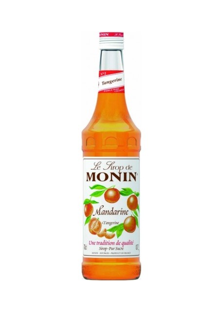 Sciroppo Mandarino Monin 0,70 lt.