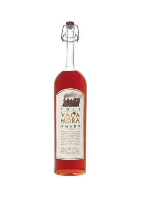 Amaro Vaca Mora Poli 0,70 lt.