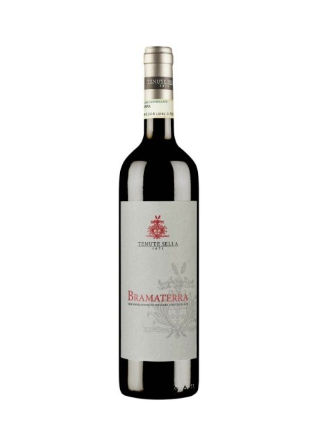 Bramaterra Tenute Sella 2011 0,75 lt.