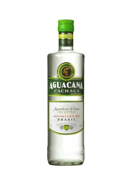 Cachaca Aguacana 0,70 lt.