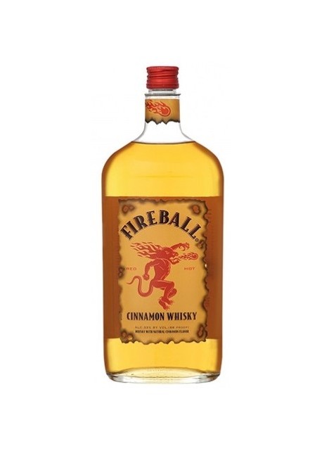 Fireball Sazerac 0,50 lt