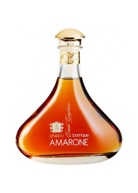 Grappa di Amarone della Valpolicella Carmine Gagliano Marcati 0,75 lt.