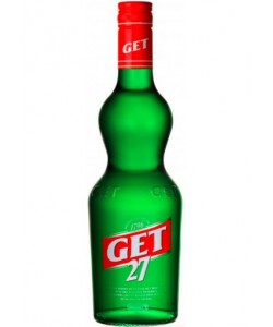 Menta Get 27 Verde 0,70 lt