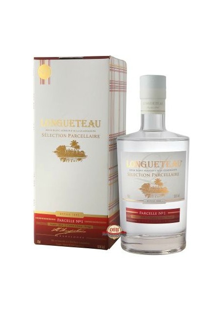 Rum Longueteau Selection Parcellaire N°1 0,70 lt.