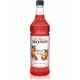 Sciroppo Arancia Rossa Monin 0,70 lt.