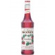 Sciroppo Lampone Monin 0,70 lt.