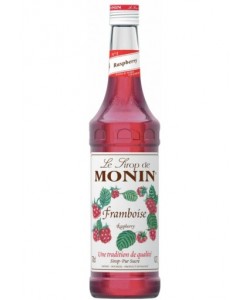 Sciroppo Lampone Monin 0,70 lt.